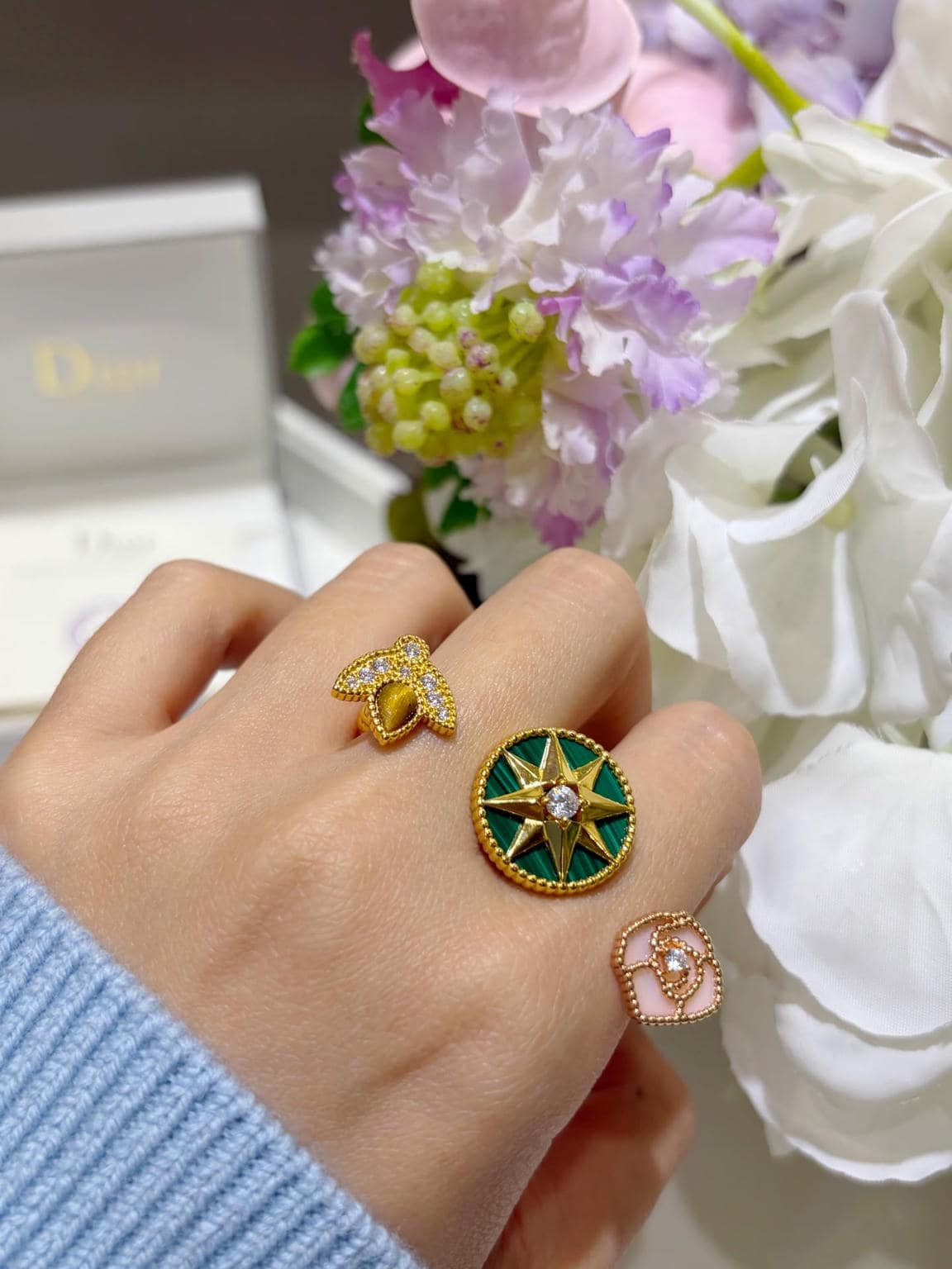 Dior Ring